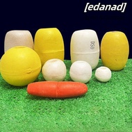 EDANAD Kayak Anchor Line Drift Anchor, Multicolors 8 Styles Kayak Anchor Ball, High Quality PVC Floa