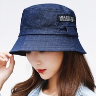 Fashion UV Protection Women Men Bucket Hats Lady Korean Panama Fisherman Cap Female Summer Outdoor Sun Cap Hat For Women Men