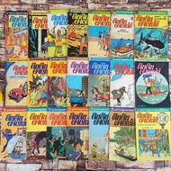 Tintin Adventure Complete Set Of 21 Books Bangkok Message Publishing