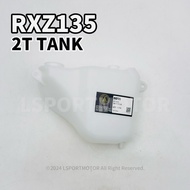 YAMAHA RXZ135 2T TANK 55F-F1751-00 TANGKI MINYAK 2T RXZ 135 TUTI