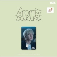 Hanju Doying Kim DOYOUNG NCT-Promise _ Ezl Traffic Card Korea Easy