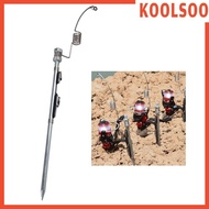 [Koolsoo] Winter Fishing Rod Tackle Practical Compact Travel Fishing Rod