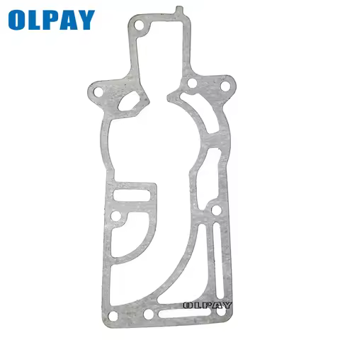 6E0-45113-A1 Upper Casing Gasket for Yamaha 2 stroke 5HP boat engine