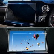 ruiya [2-piece set] Exclusive 10.5-inch navigation system (tempered glass) + 14-inch rear-seat displ