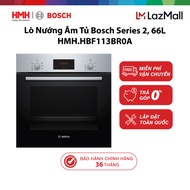 Lò Nướng Âm Tủ Bosch HMH.HBF113BR0A Series 2 66L Chính Hãng - Bảo Hành 36 Tháng - Miễn Phí Vận Chuyể