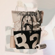 ✅ของแท้ New Rally Movement City Tote Bag กระเป๋าโทส ผู้หญิง กระเป๋าทรง