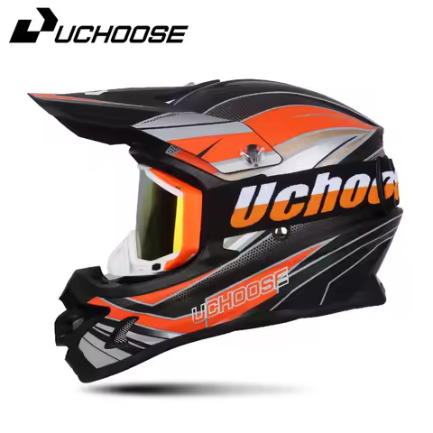 Adult Female Men Helmets Motocross Kask Cross Downhill Soporte Casco Off Road Helmet Racing Classic 