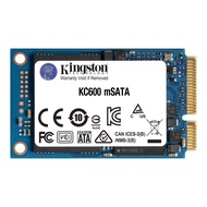 KINGSTON KC600 mSATA SSD 1TB 512GB