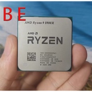 Ryzen R9-5900X AM4 CPU Processor 12Core 3.7GHz 24Thr 105W Desktop 64MB
