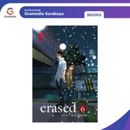 Gramedia Surabaya - ERASED 06