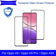 Phone Tempered Glass Screen Protector For Oppo A5 / Oppo A5 Pro / Oppo A5X Accessory Parts.