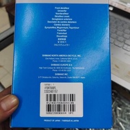 SHIMANO 105 FD-R7000-F Braze On Front Derailleur Shimano 105 2 Speed FD R7000 Japan