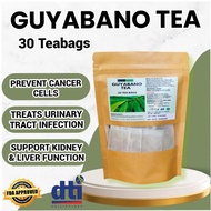 PURE GUYABANO LEAF TEA FDA APPROVED by purong organiko