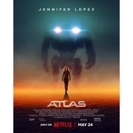 Bluray Atlas 2024 4K 异星战境 4K ( NF 4k )