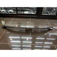 BMW X6 F16 m performance carbon fiber trunk spoiler