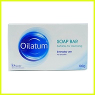 ∞ ✝ ◆ Oilatum Bar Soap 100 G
