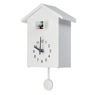 {UU61} Modern Bird Cuckoo Quartz Wall Clock Home Living Room Horologe Clocks Timer Office Home Decor