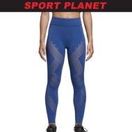 adidas Women Warpkint High Rise 7/8 Tight Long Tracksuit Pant Seluar Perempuan (DW8878) Sport Planet 24-03