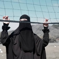 Sarah Niqab/ Niqab Bandana / Veil Bandana