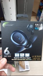 🌟全新行貨🌟 Bonnaire MX 900 真*無線 True Wireless