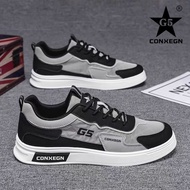 G5 Men's Shoes 2026 Anti-slip Wear-resistant Outdoor Casual Sports Shoes Men's Trendy Rebound Mesh S