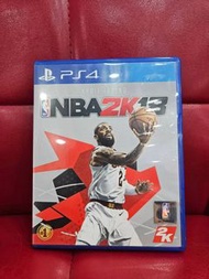 【艾爾巴二手】PlayStation 4 遊戲片 NBA 2K18 中文版 #二手遊戲片#桃園店 23618