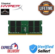 Kingston DDR4 4GB 2666 MHz Sodimm Notebook Ram - (KCP426SS6/4)