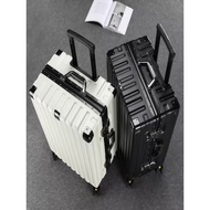 Cost Effective67cm Luggage Suitcase Trolley Case Universal Wheel Female Male Student 26 Boarding Pas