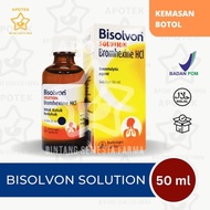 Bisolvon Solution 50ml (nebu)