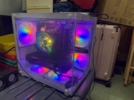遊戲級電腦主機 AMD Ryzen 7 RTX 2060 SUPER