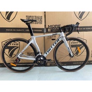 Twitter Thunder RS 2x11speed Carbon Aero Road Bike