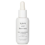 Bjork And Berries Skin Awakening C Serum - 30ml/1oz