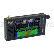 SDR-101 SDR Radio DSP Digital Demodulation Aluminium Alloy Digital Radio CW/AM/SSB/FM/WFM Radio Rece