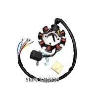 FW Motorcycle stator coil CG125 CG150 CG200 CG250 ATV Magneto stator coil Eight pole of the stator