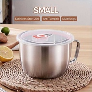 CIQ Stainless Steel Lunch Box Bowl 201 - C201