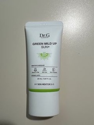 Dr.G 防曬 韓國Olive Young