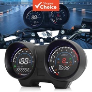 Digital Tachometer Odometer FuelMeter Voltmeter for Titan 150 Honda Cg150 Fan150