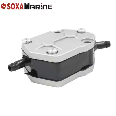 Fuel Pump For Yamaha 2 Stroke 25 30 40 50 60 70 75 80 85 HP Outboard 692-24410-00 663-24410-00 6A0-2