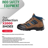 Jogger X Safety Shoes200031