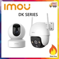 Imou DK2 1080P 2MP DK7 2K 3MP Pan/Tilt Motion Detection Two Way Talk WiFi Security CCTV Camera Dahua