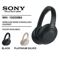 Sony WH-1000XM4 Wireless Digital Noise-Canceling Over-Ear Headphones