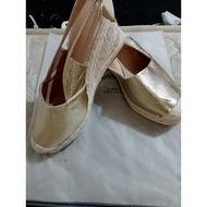Glittery Wedges Size 38
