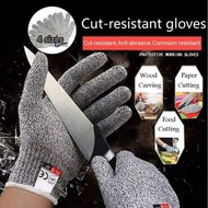 Pacific Olympia - 多用強化耐磨防切割手套 (細碼)