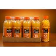 Minute Maid Pulpy Orange – 4x Extra Vitamin C (12 Bottle)