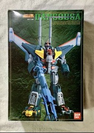 全新未開封Bandai超合金魂 GX-13R 超獣機神ダンクーガ斷空我Dancouga 2004日本會場限定版(特別色)  Bandai 超合金魂 GX-13R