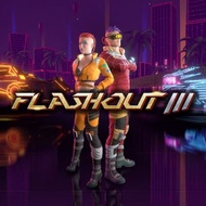 FLASHOUT 3 (PS5/PS4 DIGITAL DOWNLOAD)