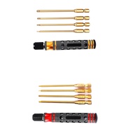Hexagon Screwdriver Set 1.5 2.0 2.5 3.0mm Quick Change Hex Key Hex Wrench Tool for RC Cars Crawlers