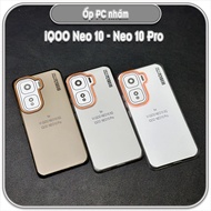 Slim PC Case for iQOO Neo 10 - Neo 10 Pro