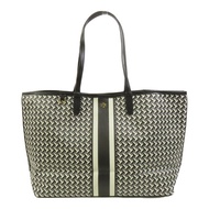 Tory Burch 塗層帆布Tote Bag肩背袋