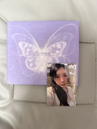 Taeyeon 小卡